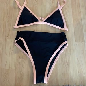 Never worn bathing suit! Love it, just doesn’t fit